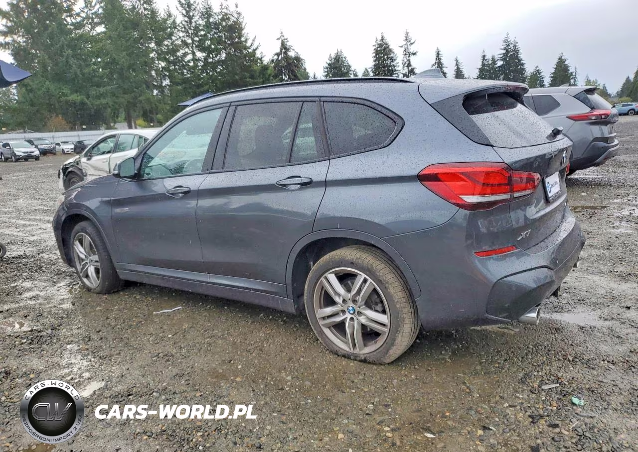 2020 BMW X1 xDrive28I VIN:WBXJG9C03L5R60990 - 2