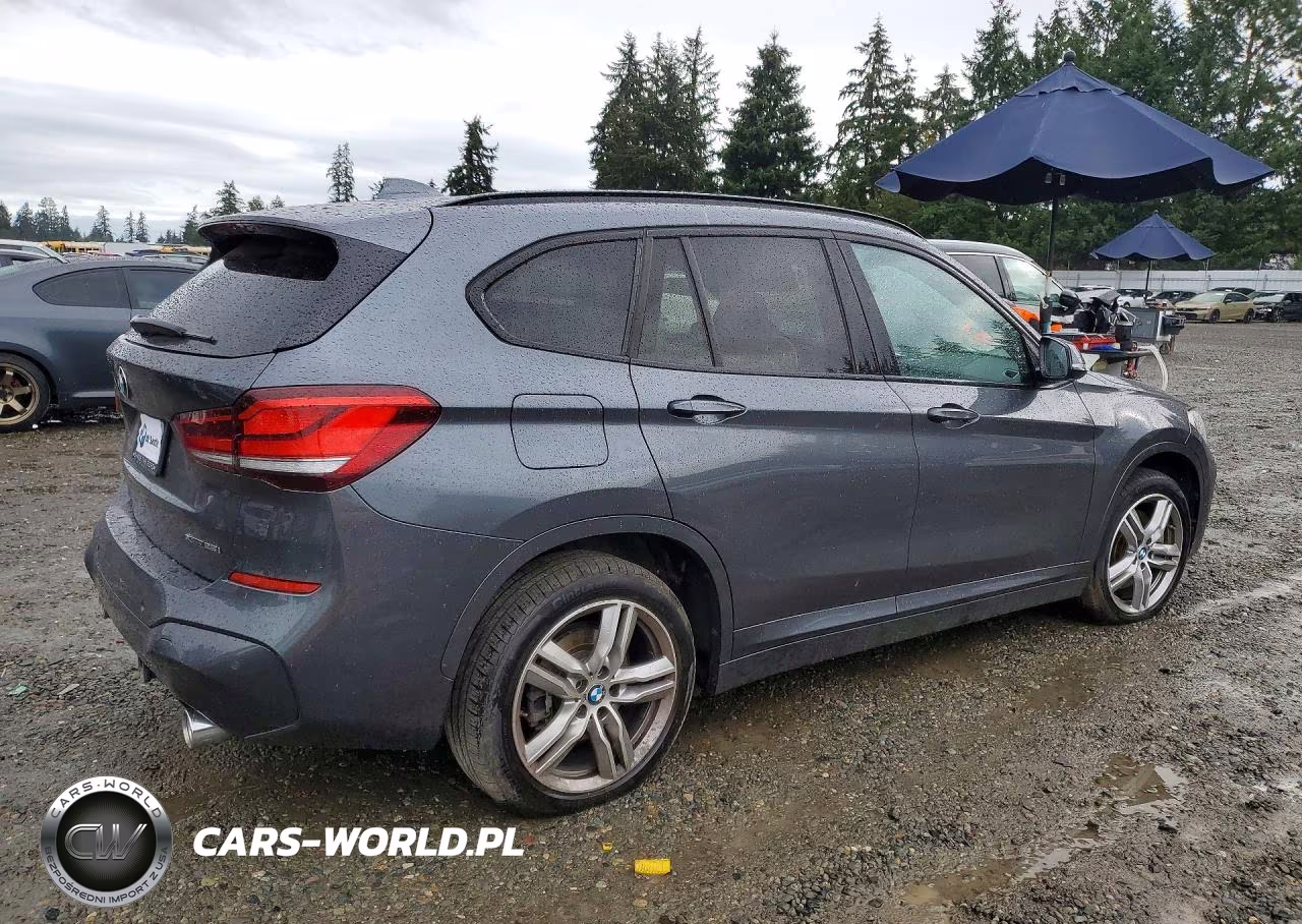 2020 BMW X1 xDrive28I VIN:WBXJG9C03L5R60990 - 3