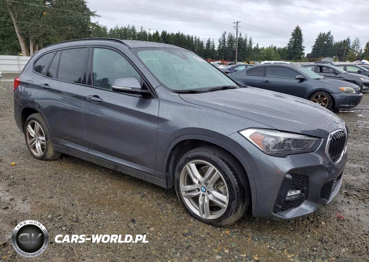 2020 BMW X1 xDrive28I VIN:WBXJG9C03L5R60990 - 4