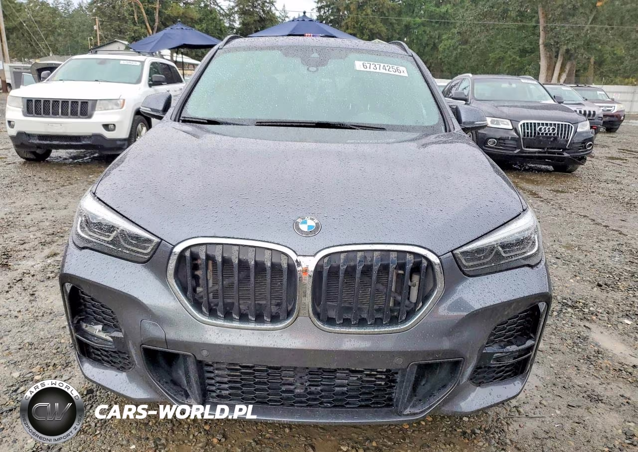 2020 BMW X1 xDrive28I VIN:WBXJG9C03L5R60990 - 5