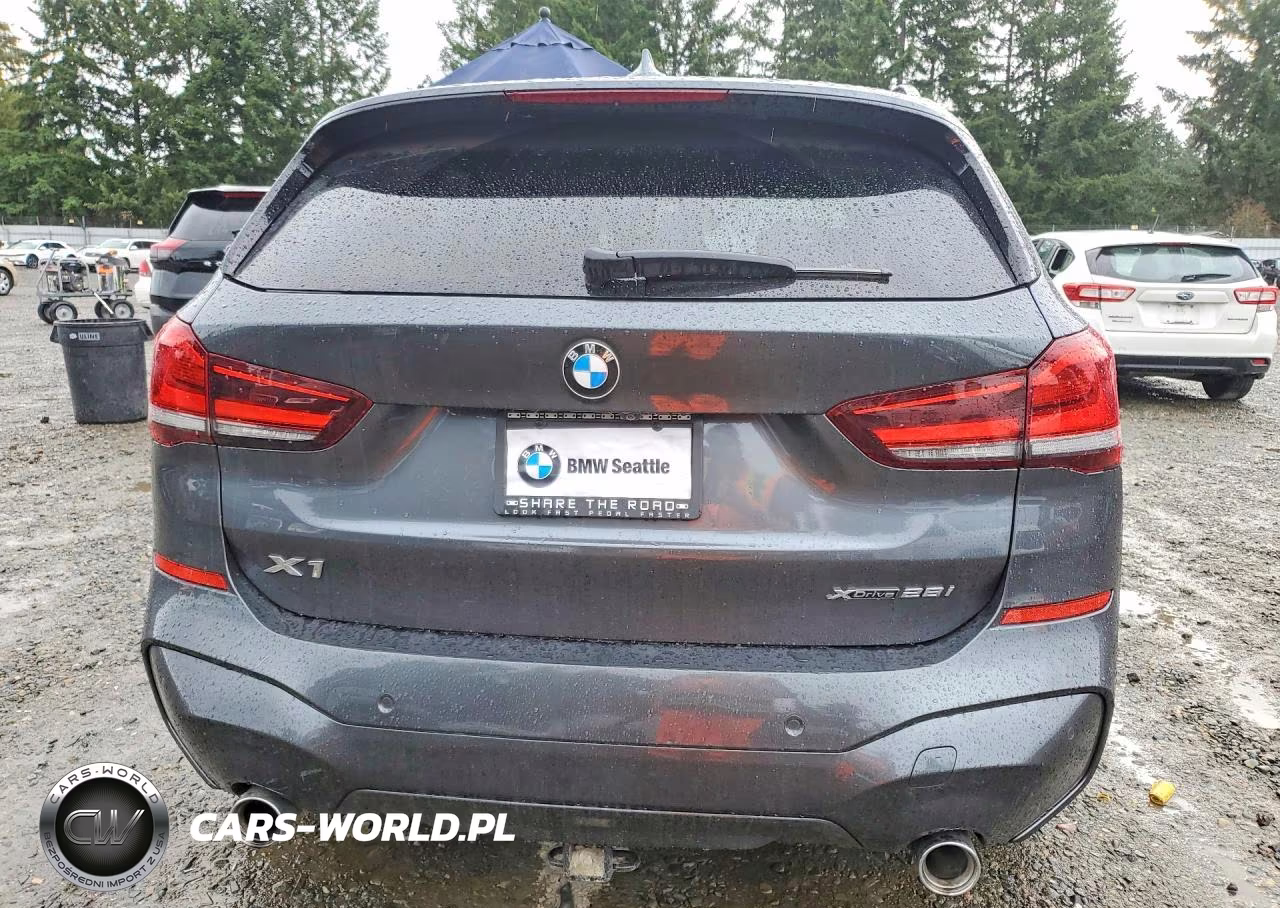 2020 BMW X1 xDrive28I VIN:WBXJG9C03L5R60990 - 6