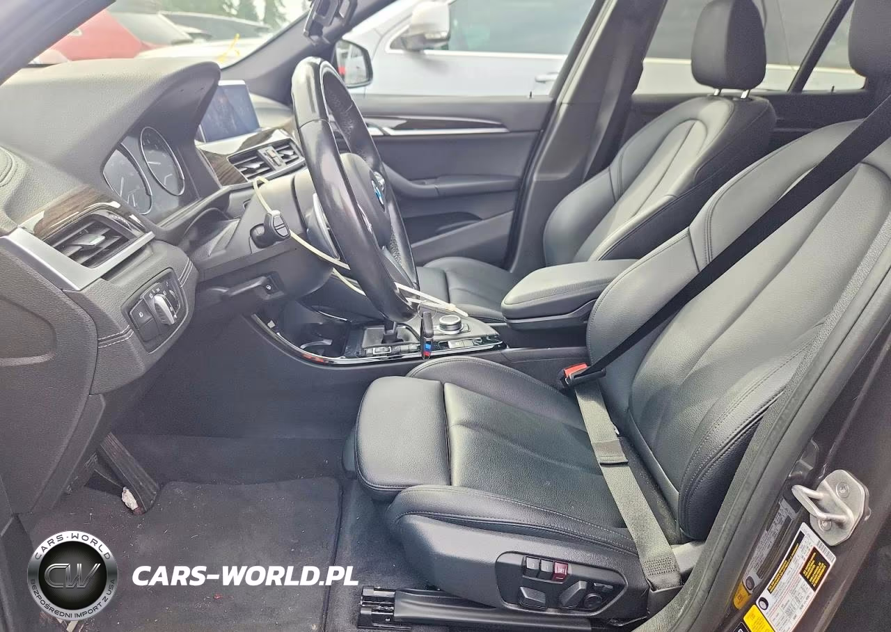 2020 BMW X1 xDrive28I VIN:WBXJG9C03L5R60990 - 7