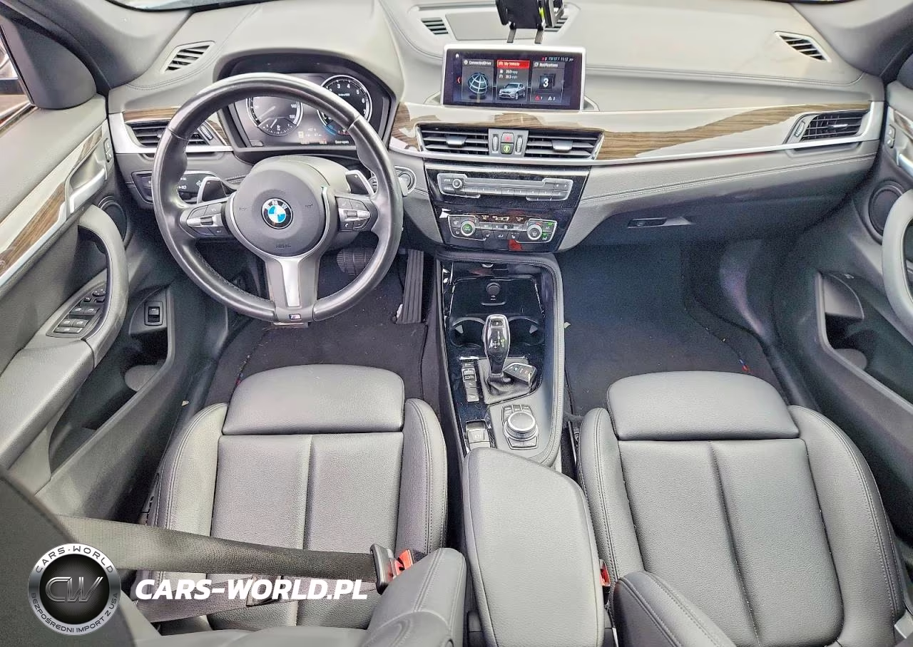 2020 BMW X1 xDrive28I VIN:WBXJG9C03L5R60990 - 8