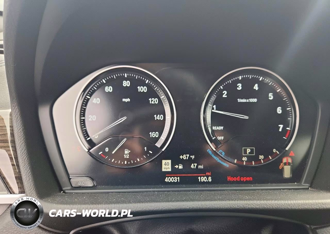 2020 BMW X1 xDrive28I VIN:WBXJG9C03L5R60990 - 9