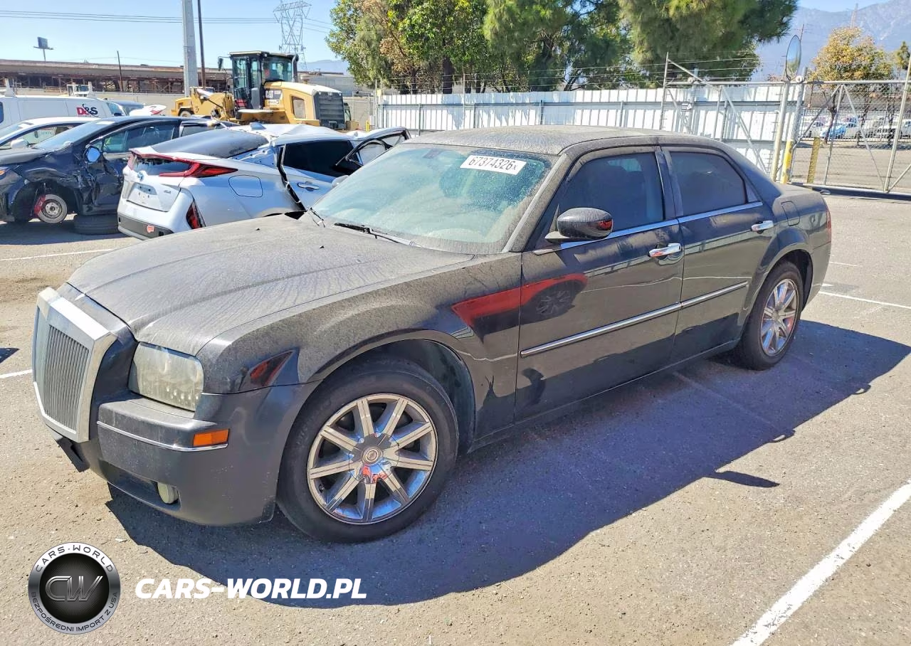 2009 Chrysler 300 Touring
