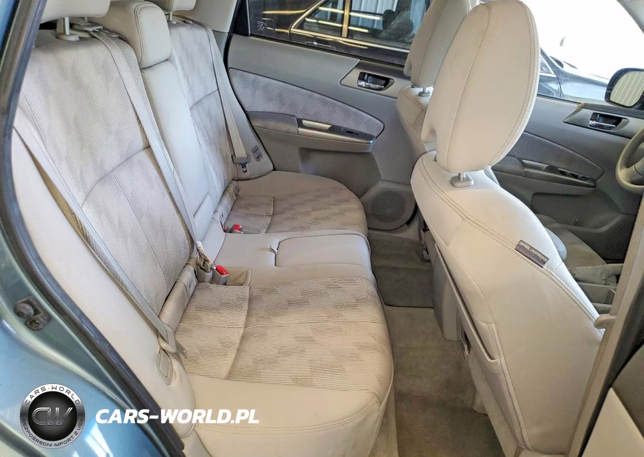 2010 Subaru Forester 2.5X Premium VIN:JF2SH6CCXAH909605 - 11