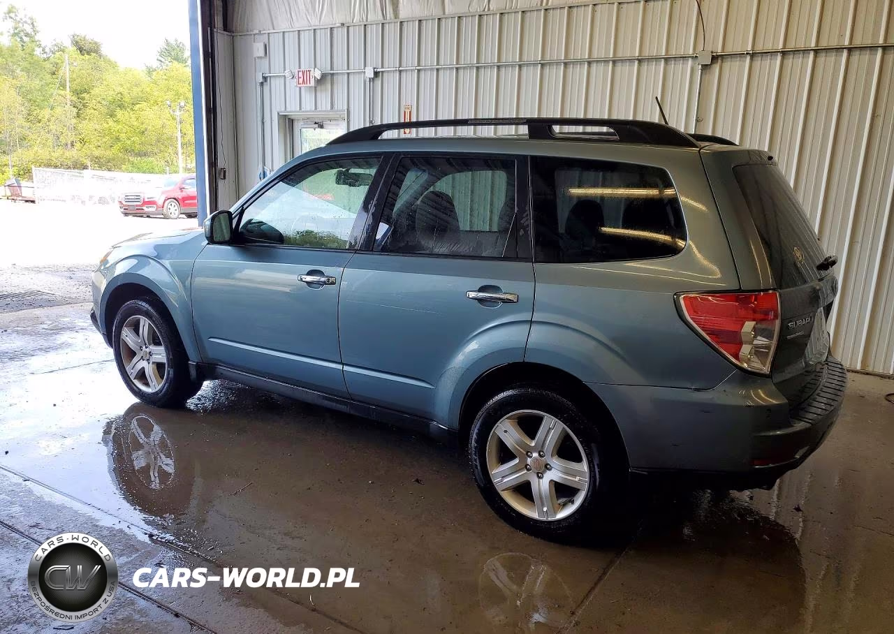 2010 Subaru Forester 2.5X Premium VIN:JF2SH6CCXAH909605 - 2