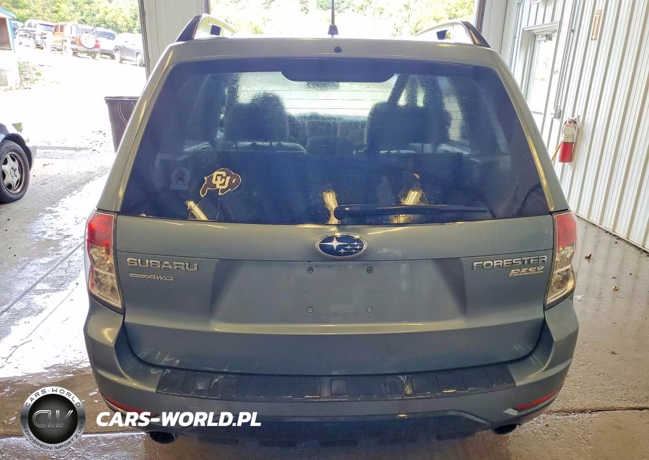 2010 Subaru Forester 2.5X Premium VIN:JF2SH6CCXAH909605 - 6