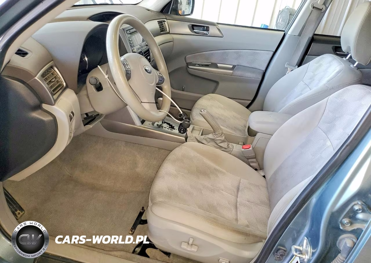 2010 Subaru Forester 2.5X Premium VIN:JF2SH6CCXAH909605 - 7