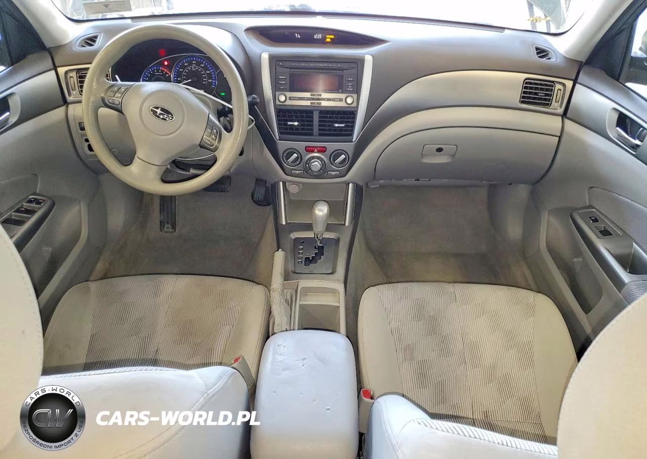 2010 Subaru Forester 2.5X Premium VIN:JF2SH6CCXAH909605 - 8