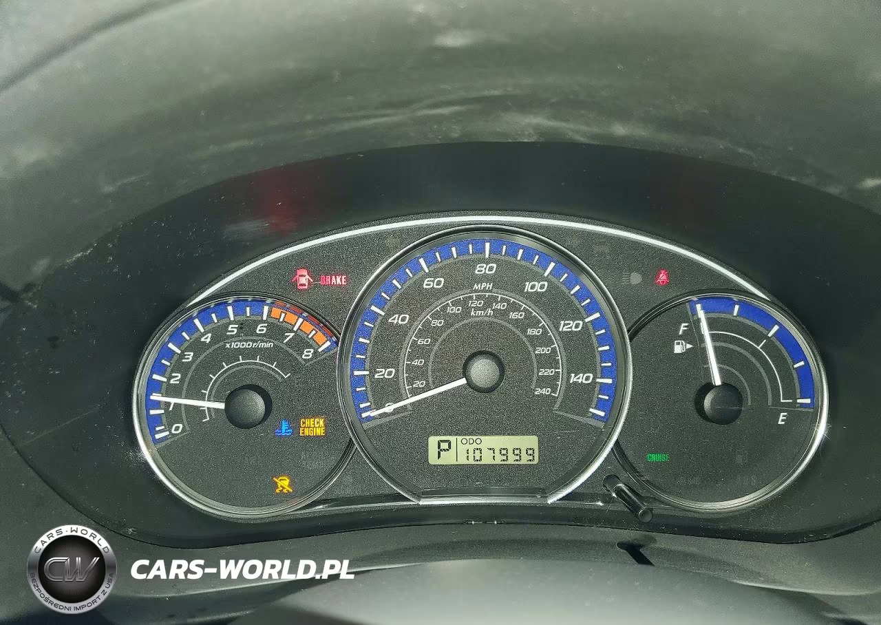 2010 Subaru Forester 2.5X Premium VIN:JF2SH6CCXAH909605 - 9
