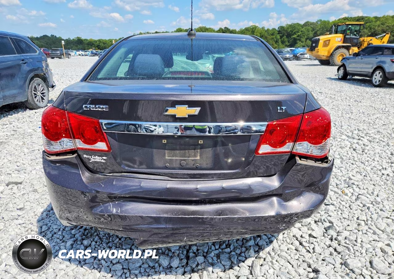 2016 Chevrolet Cruze Limited Lt VIN:1G1PE5SB1G7105216 - 6