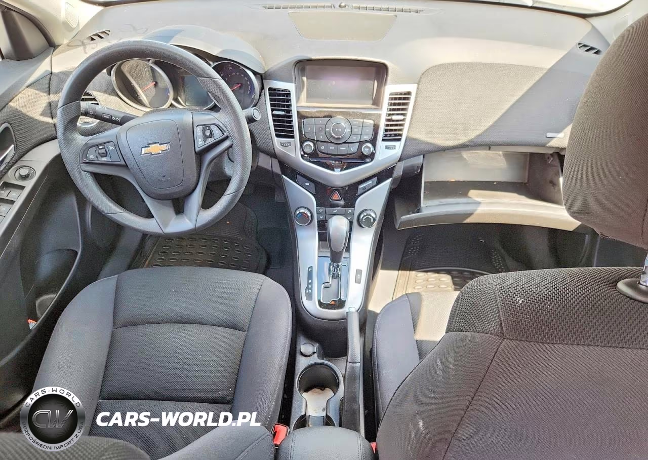 2016 Chevrolet Cruze Limited Lt VIN:1G1PE5SB1G7105216 - 8