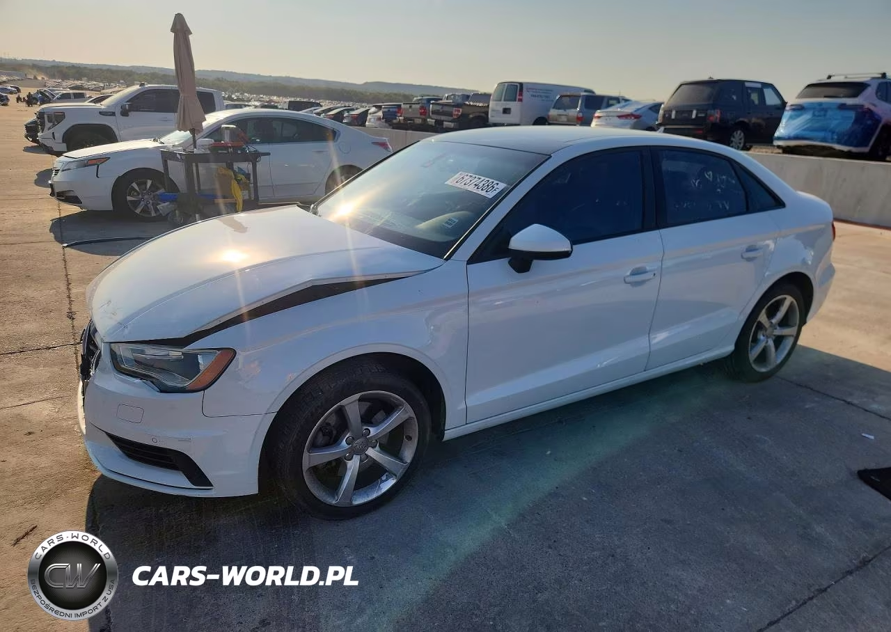 2015 Audi A3 Premium – zdjęcie 1 z 12