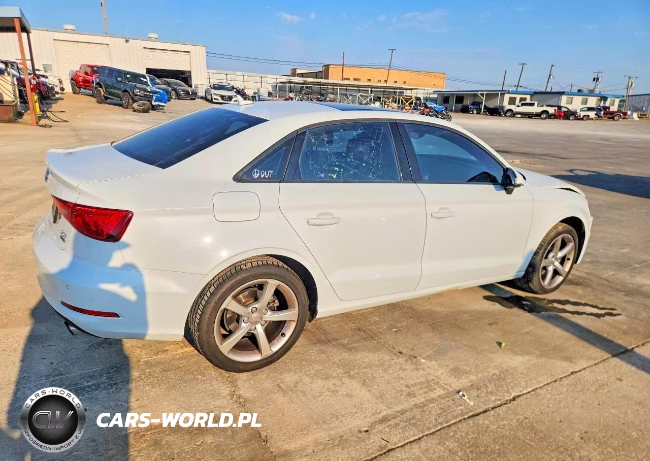 2015 Audi A3 Premium VIN:WAUBFGFF9F1084721 - 3