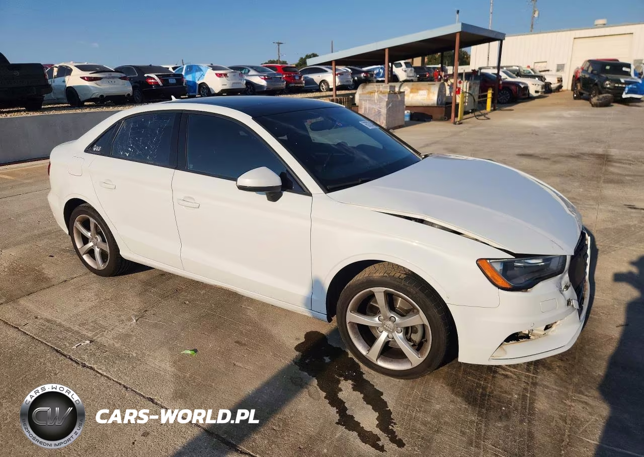 2015 Audi A3 Premium VIN:WAUBFGFF9F1084721 - 4