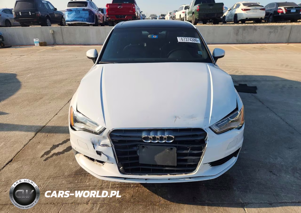 2015 Audi A3 Premium VIN:WAUBFGFF9F1084721 - 5