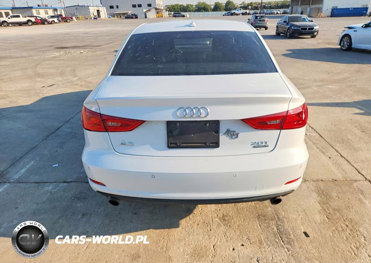 2015 Audi A3 Premium VIN:WAUBFGFF9F1084721 - 6