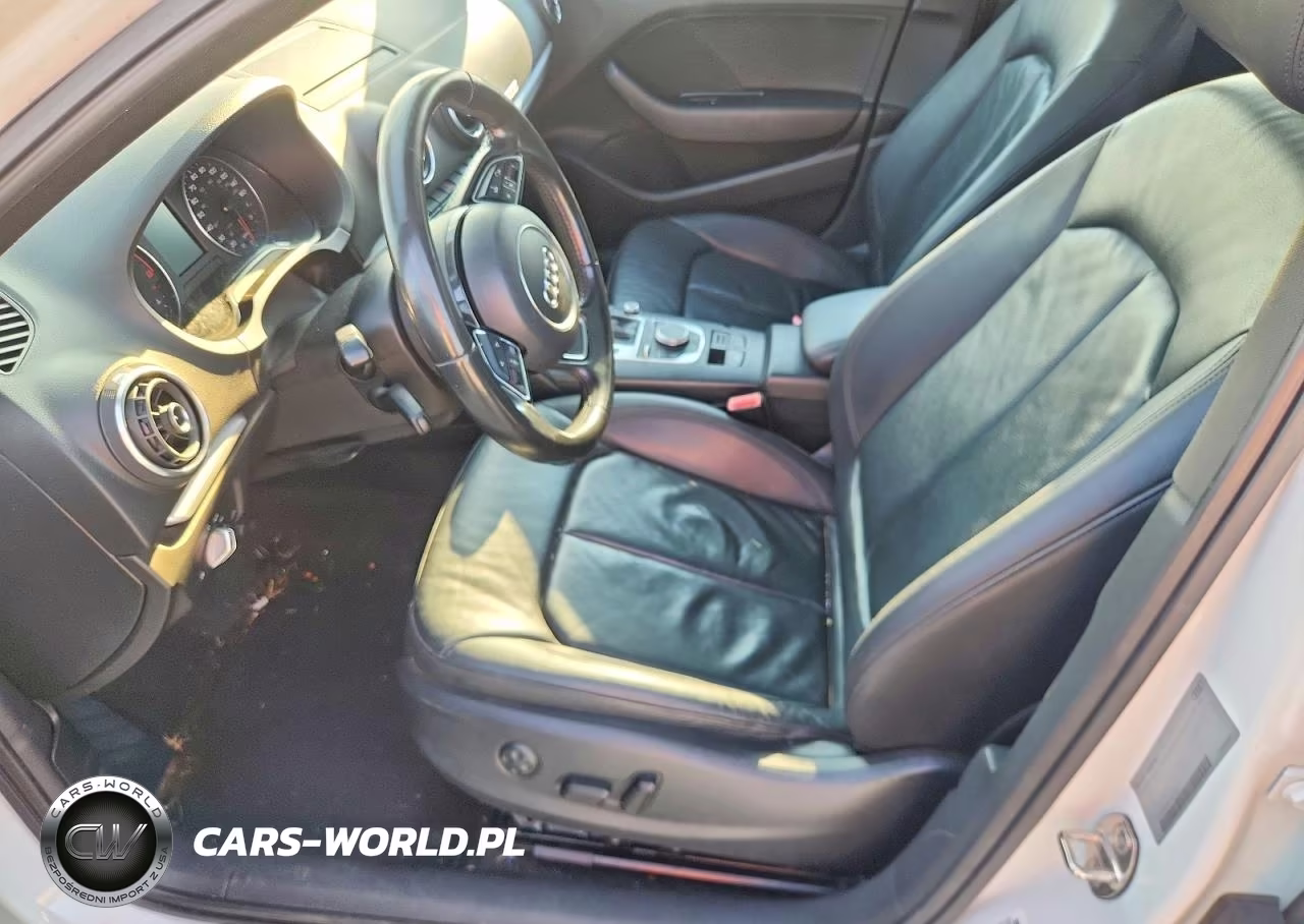 2015 Audi A3 Premium VIN:WAUBFGFF9F1084721 - 7