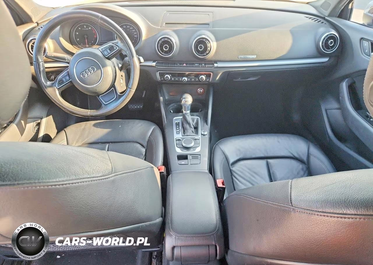2015 Audi A3 Premium VIN:WAUBFGFF9F1084721 - 8