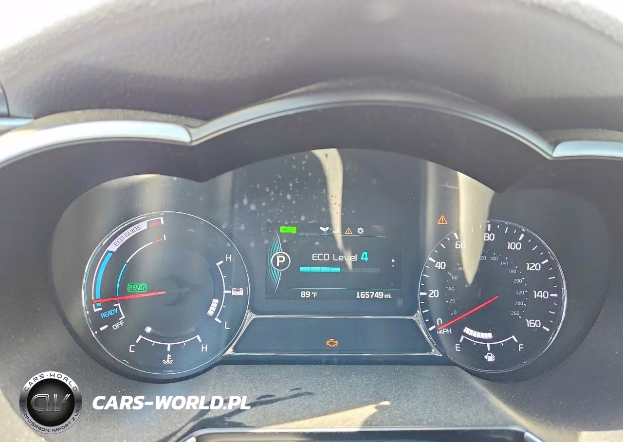 2015 Kia Optima Hybrid VIN:KNAGM4AD4F5079449 - 9