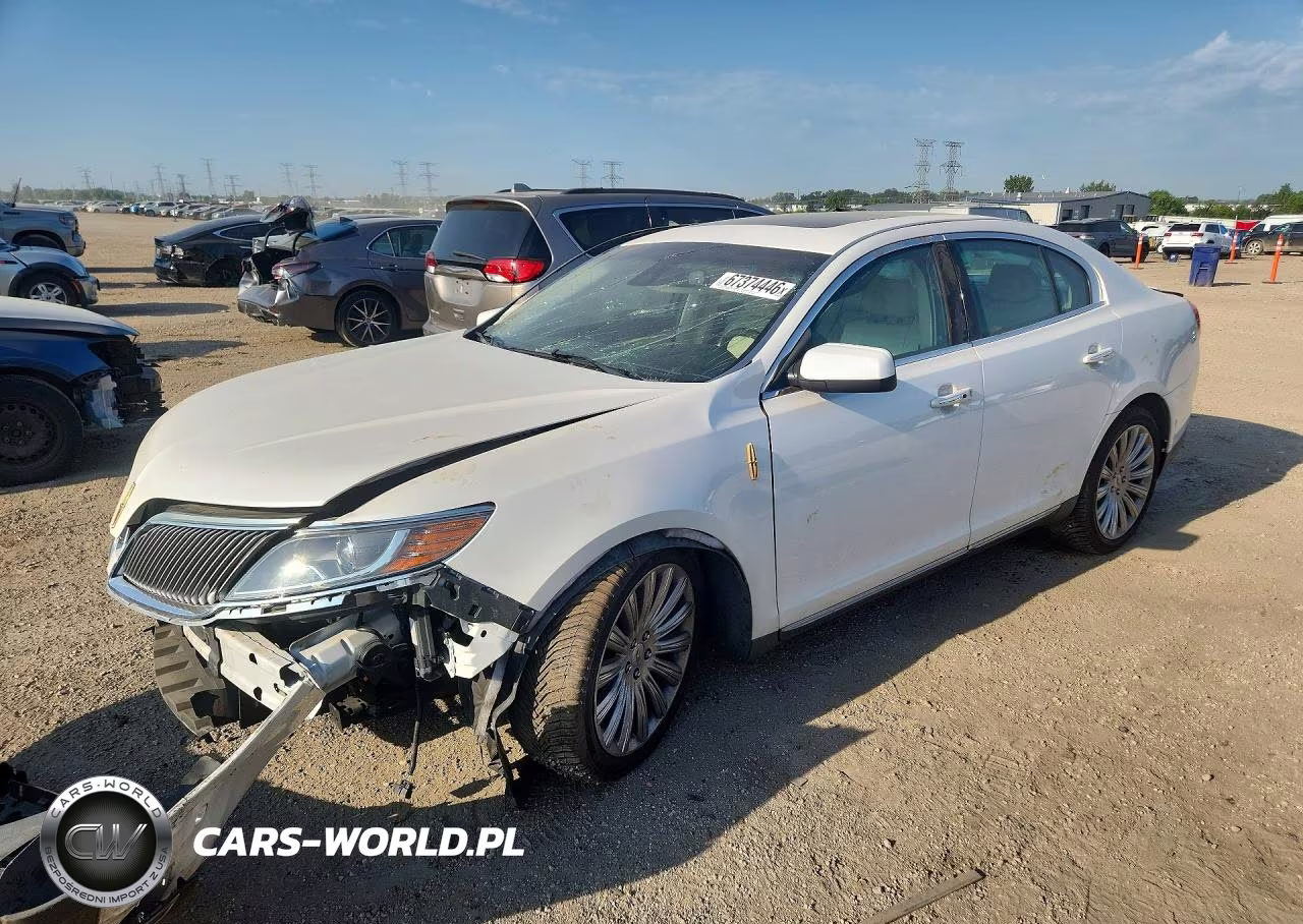 2014 Lincoln Mks