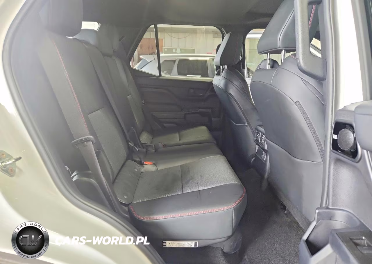 2025 Toyota 4Runner Trd Pro Hv VIN:JTEVB5BR4S5025476 - 10