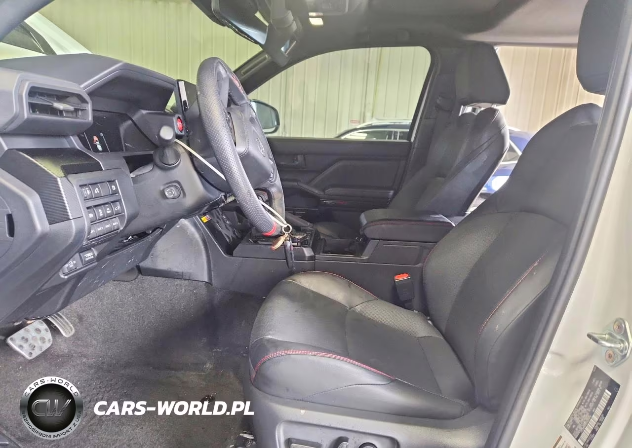 2025 Toyota 4Runner Trd Pro Hv VIN:JTEVB5BR4S5025476 - 7