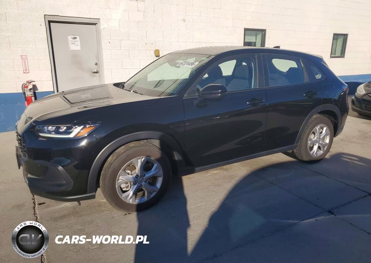 2025 Honda Hr-V Lx