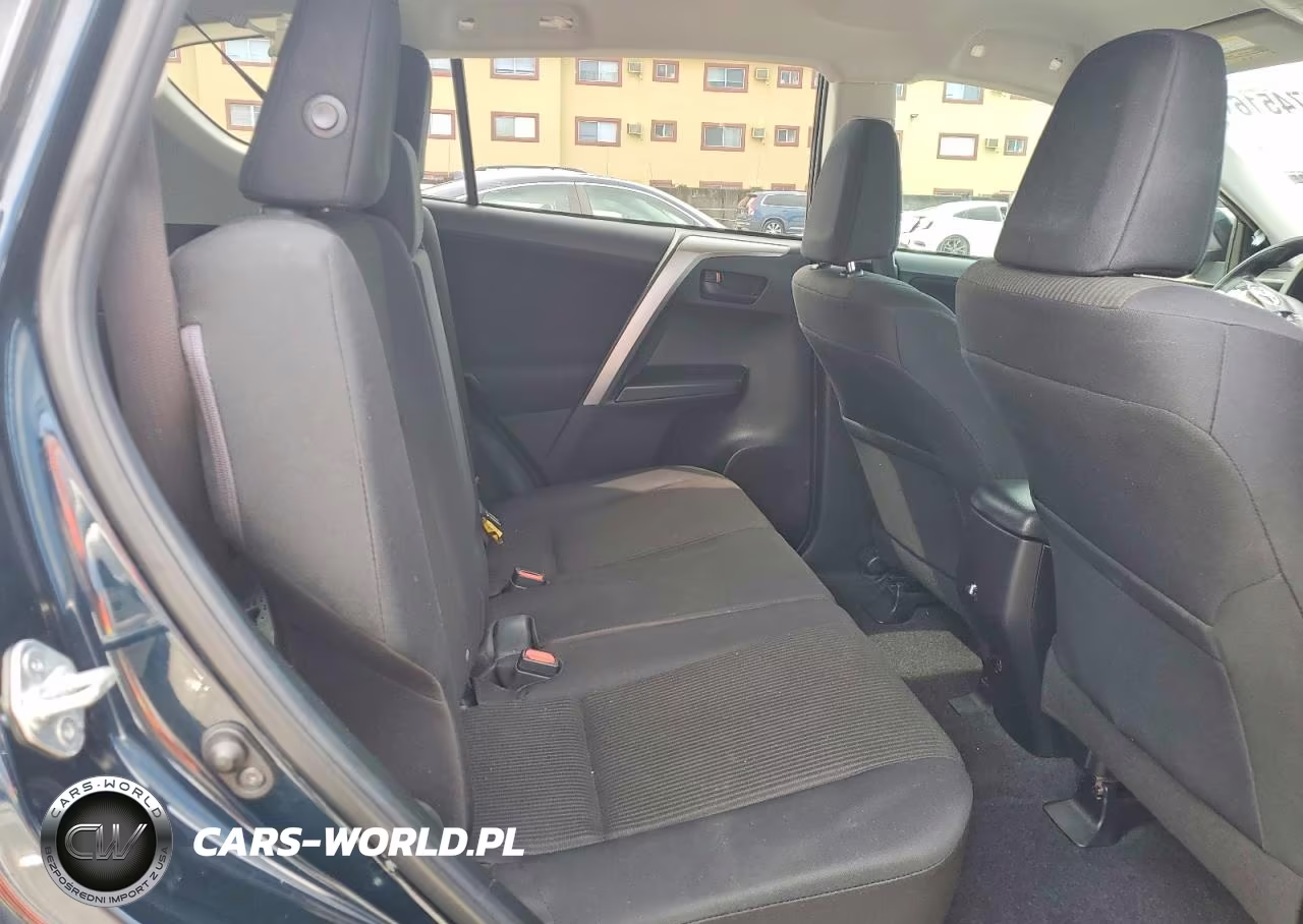 2017 Toyota Rav4 Le VIN:JTMZFREV5HJ718972 - 10