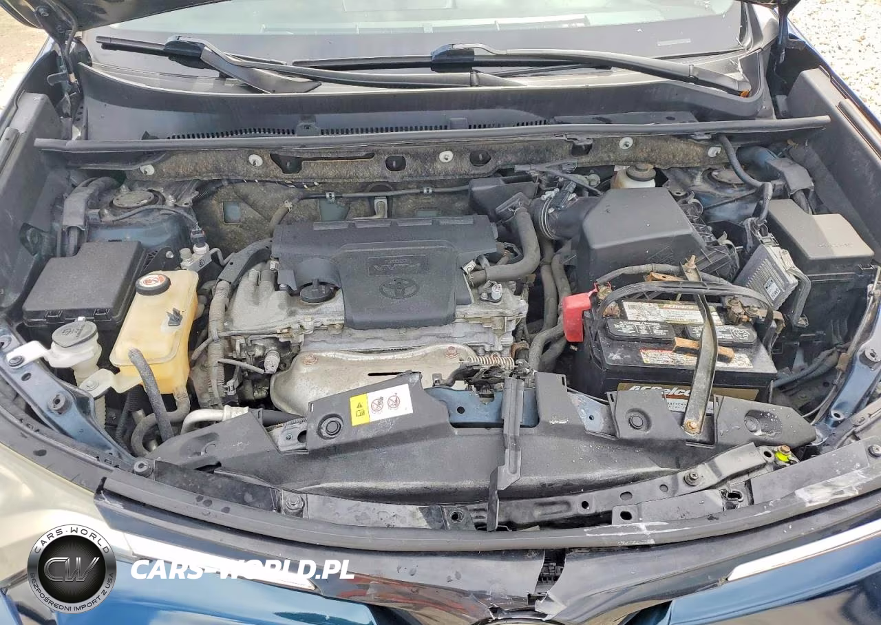 2017 Toyota Rav4 Le VIN:JTMZFREV5HJ718972 - 11