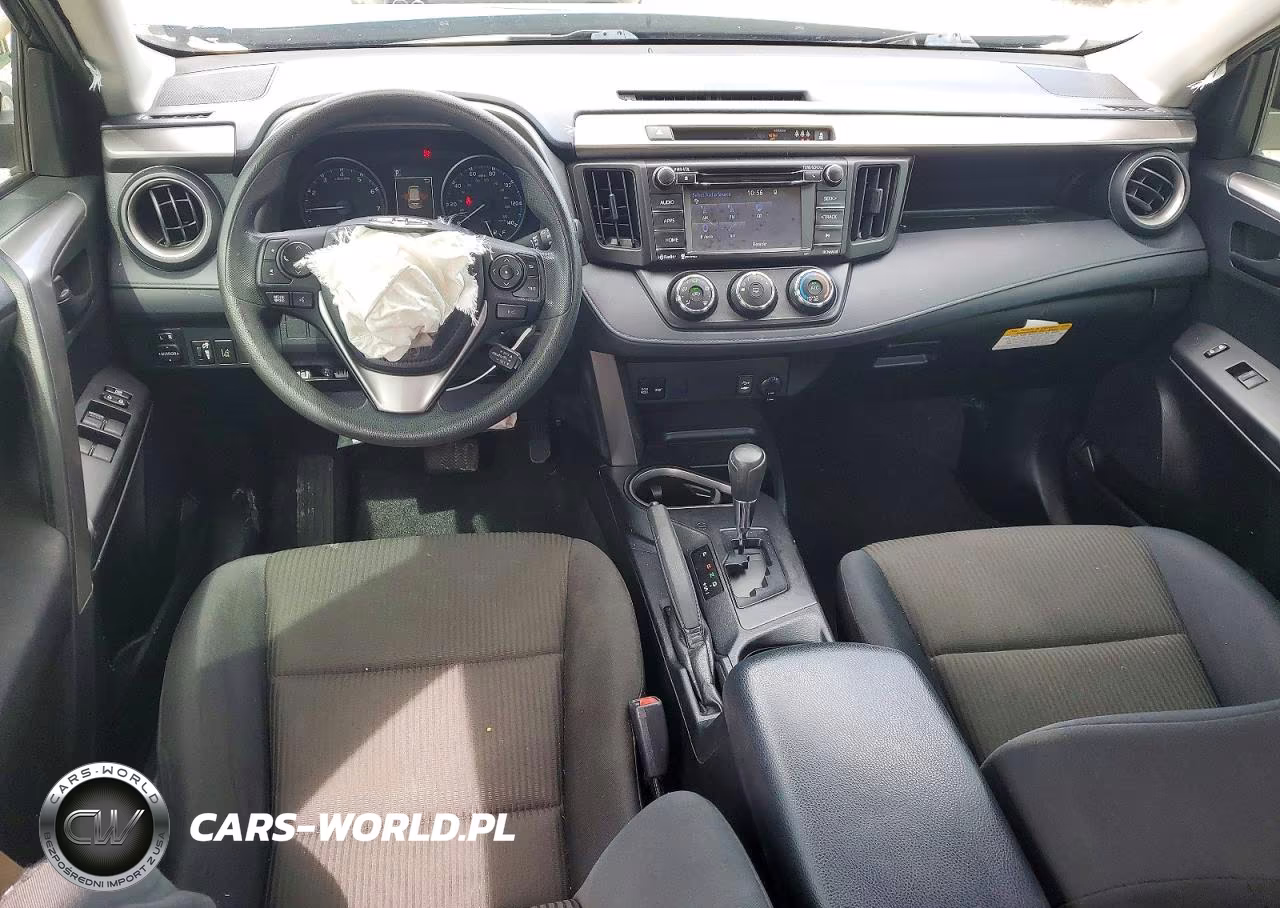 2017 Toyota Rav4 Le VIN:JTMZFREV5HJ718972 - 8