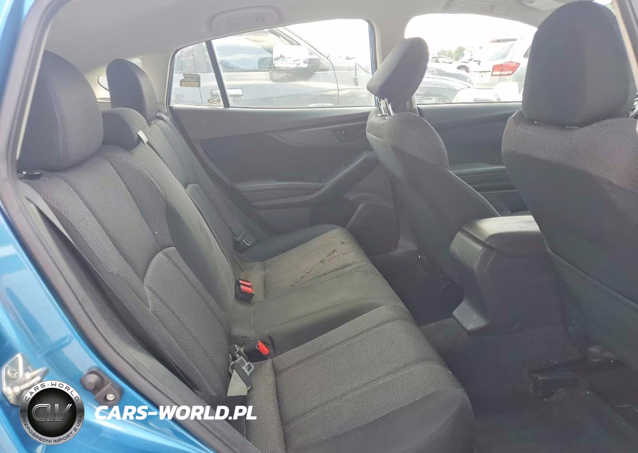2018 Subaru Impreza Premium Plus VIN:4S3GTAD64J3713820 - 11