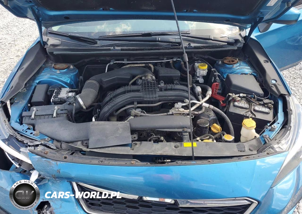 2018 Subaru Impreza Premium Plus VIN:4S3GTAD64J3713820 - 12