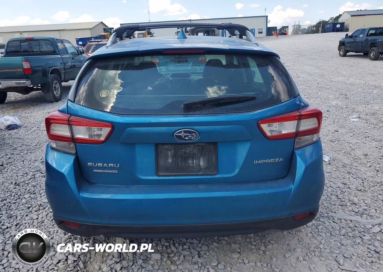 2018 Subaru Impreza Premium Plus VIN:4S3GTAD64J3713820 - 6
