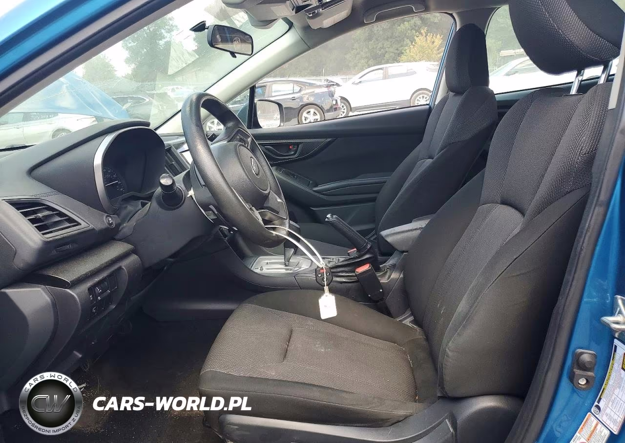 2018 Subaru Impreza Premium Plus VIN:4S3GTAD64J3713820 - 7