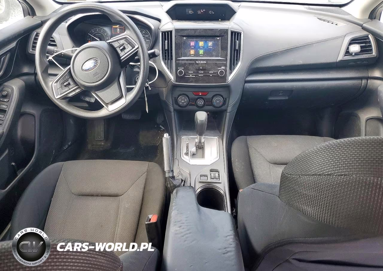 2018 Subaru Impreza Premium Plus VIN:4S3GTAD64J3713820 - 8