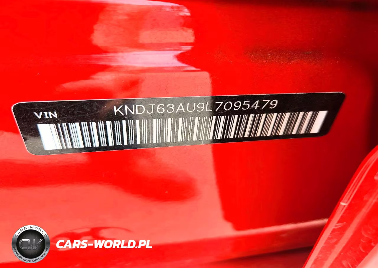 2020 Kia Soul Gt Line VIN:KNDJ63AU9L7095479 - 12