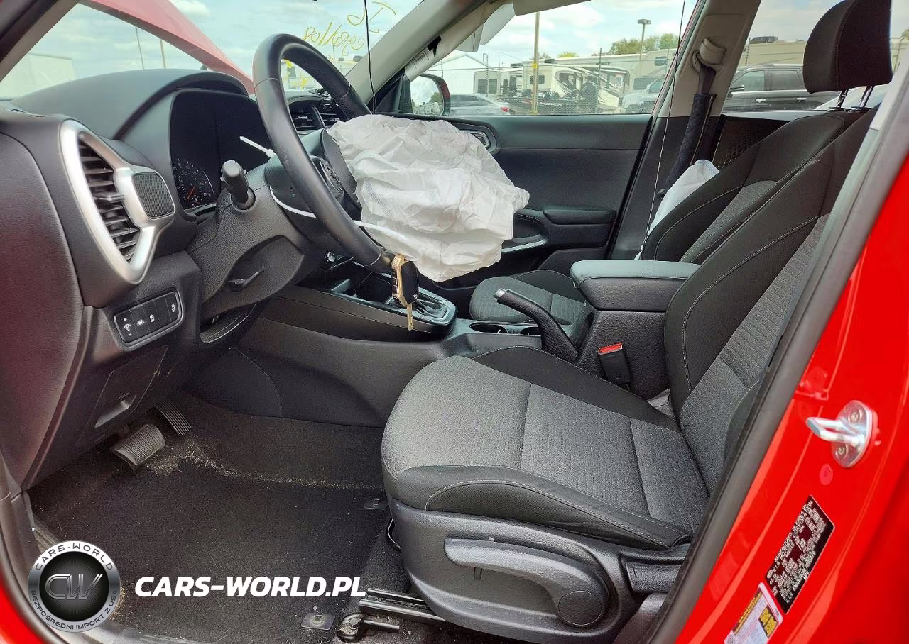 2020 Kia Soul Gt Line VIN:KNDJ63AU9L7095479 - 7