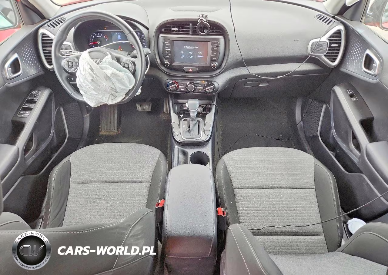 2020 Kia Soul Gt Line VIN:KNDJ63AU9L7095479 - 8