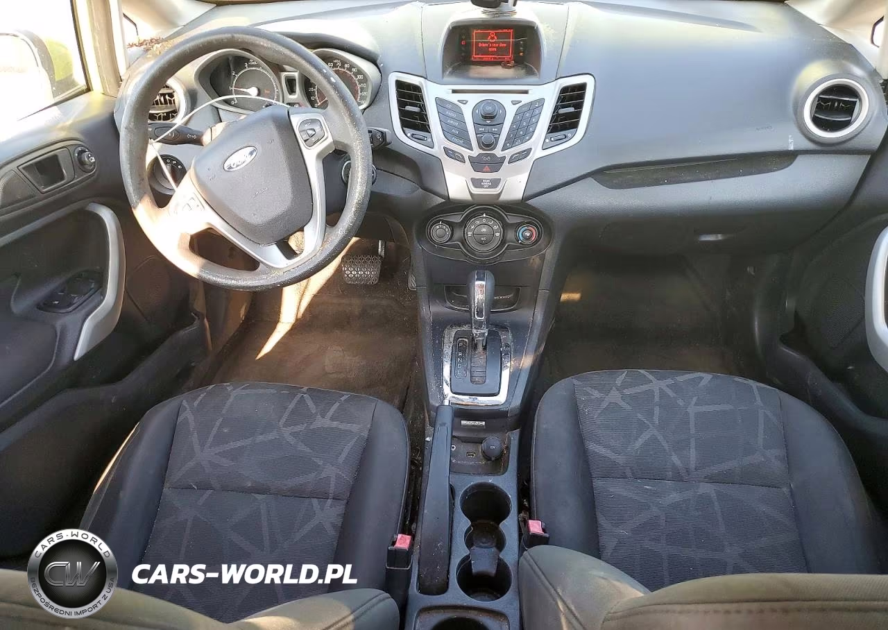 2011 Ford Fiesta Se VIN:3FADP4EJ9BM232043 - 8