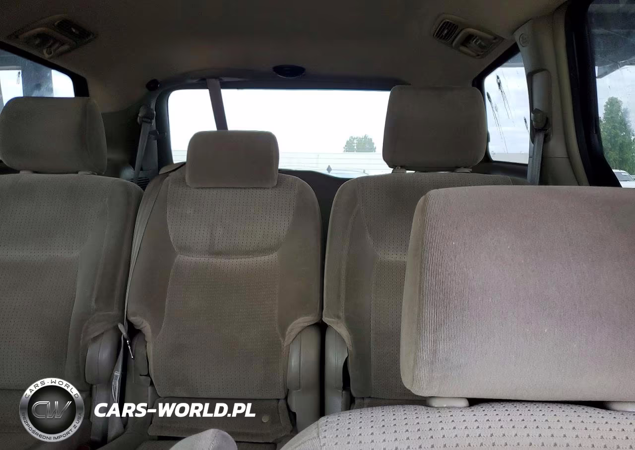 2007 Toyota Sienna Le 8-Passenger VIN:5TDZK23C07S065425 - 10