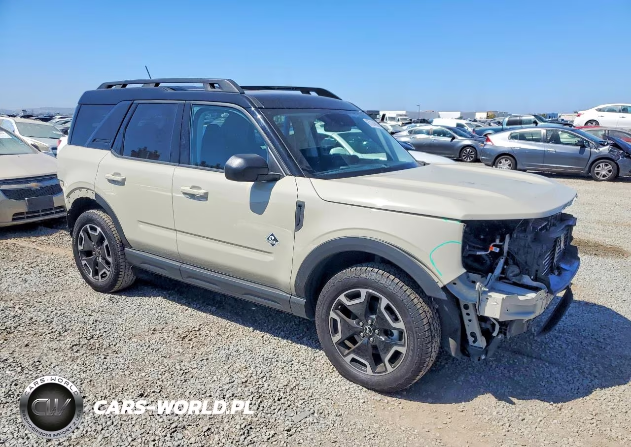 2024 Ford Bronco Sport Outer Banks VIN:3FMCR9C61RRE03470 - 4