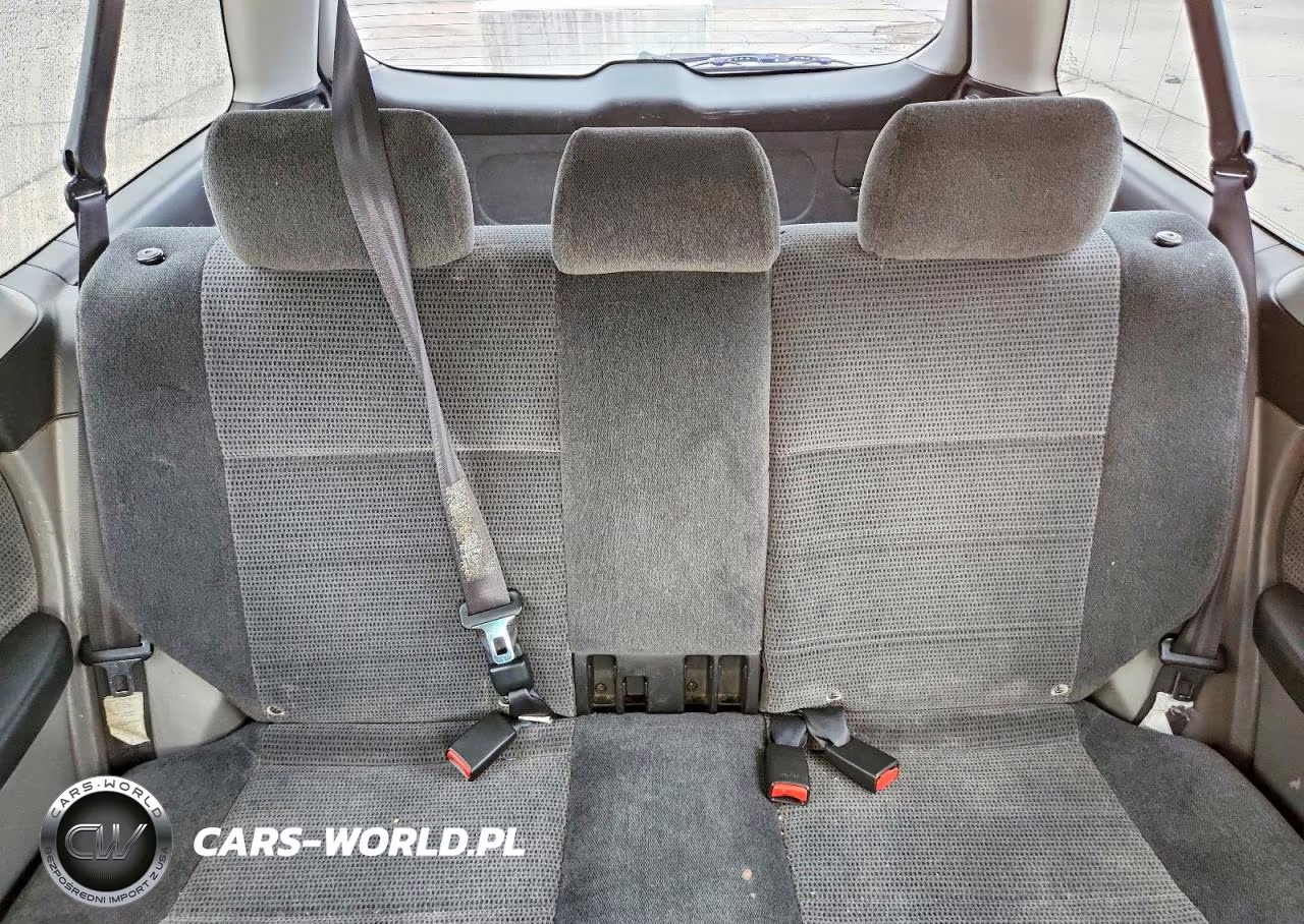 2004 Subaru Legacy Outback Awp VIN:4S3BH675X47639313 - 10