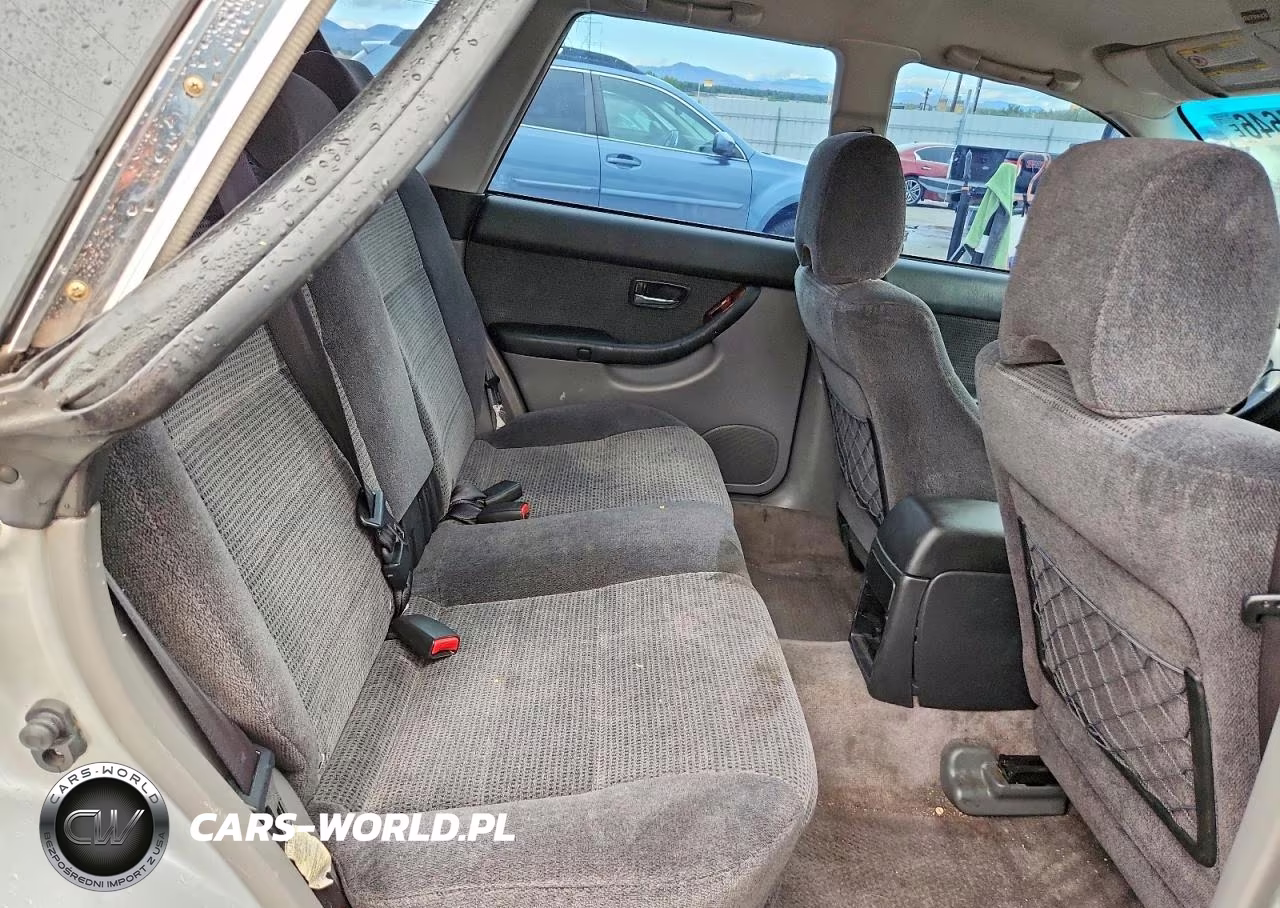 2004 Subaru Legacy Outback Awp VIN:4S3BH675X47639313 - 11