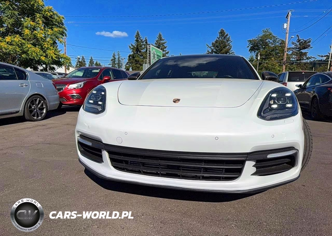 2017 Porsche Panamera 2 VIN:WP0AA2A71HL103883 - 13