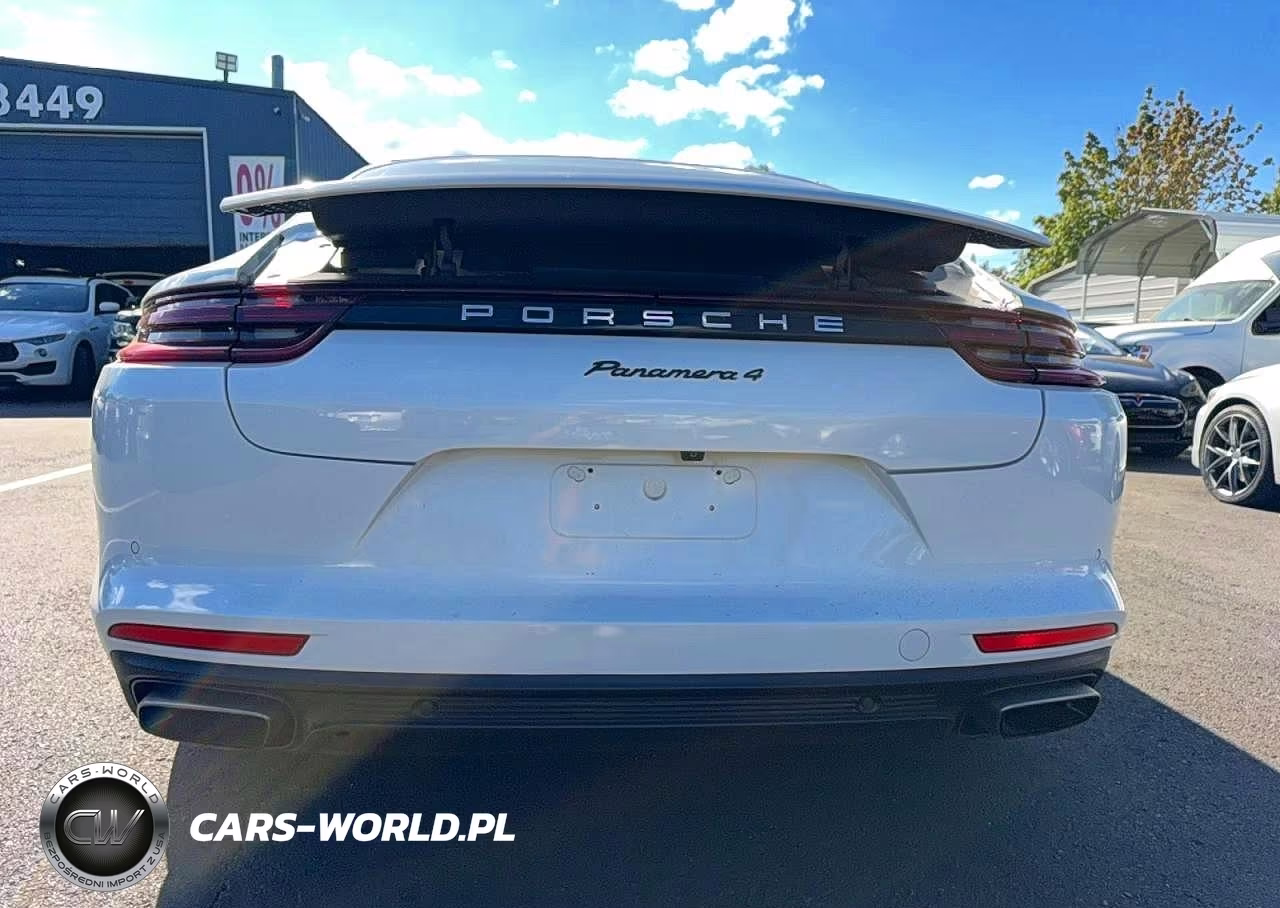 2017 Porsche Panamera 2 VIN:WP0AA2A71HL103883 - 14