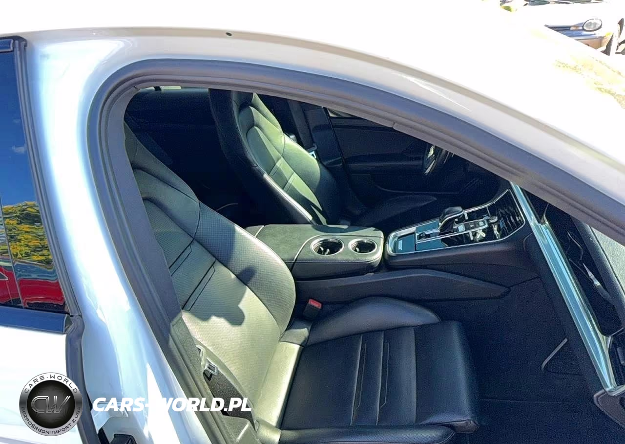 2017 Porsche Panamera 2 VIN:WP0AA2A71HL103883 - 5