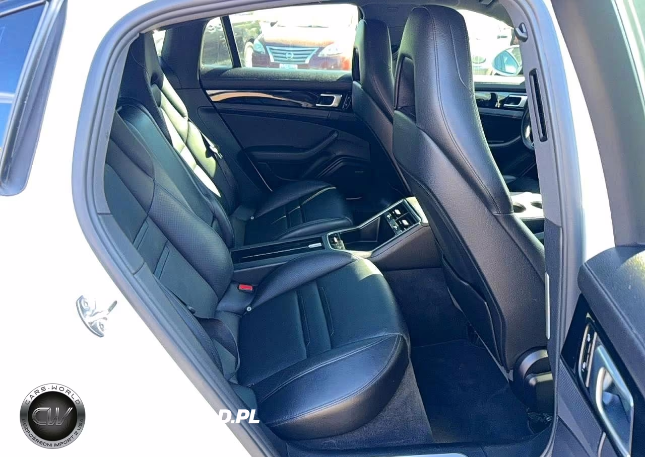 2017 Porsche Panamera 2 VIN:WP0AA2A71HL103883 - 6