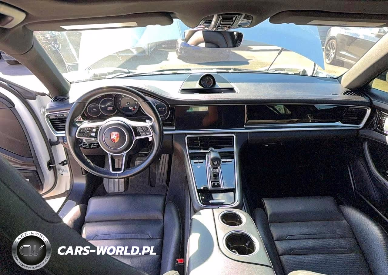 2017 Porsche Panamera 2 VIN:WP0AA2A71HL103883 - 9